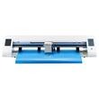 Masina de taiat vinil adeziv, HTV, carton, Plotter, Latime taiere 600 mm, viteza de taiere 20-400 mm/s, detectare automata a marginilor