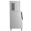 Masina profesionala pentru cuburi de gheata, Inox, Productie 170 kg/zi, Cuva depozitare 120 kg