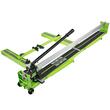 Masina de taiat gresie Vevor, lungime taiere 1200 mm, ghidaj laser, grosime 6-15 mm, Cadru Otel