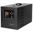 UPS sinus pur pentru centrale termice/Boilere, 2000 VA/1200 W, pentru baterie 12 V DC/ 50–200 Ah
