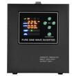 UPS sinus pur pentru centrale termice/Boilere, 2000 VA/1200 W, pentru baterie 12 V DC/ 50–200 Ah