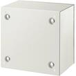Tablou electric din Otel, Dimensiune 300 x 300 x 200 mm, 2 x chei, IP 66, Placa din spate detasabila