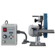 Slefuitor profesional de banc cu banda, 550 W, 5500 rpm, Control viteza variabila, Otel, Banda 762 x 25.4 mm 
