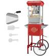 Masina automata Popcorn Cinema, capacitate 11 l, putere 850 W, 610x410x1395 mm, Rosu