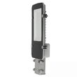 Corp iluminat stradal, 30W, 3600 lm, 6400K,  cip Samsung, corp Aluminiu, 199 x 418 mm, IP65