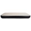 Saltea gonflabila pentru o persoana, 191 x 76 x 25 cm, max 100 kg, plasture reparare