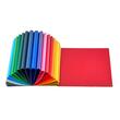 Hartie vinil plotter, 30 buc, Transferabil termic, Dimensiune 304.8 x 304.8 mm, Multicolor