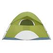 Cort camping pentru 2-3 persoane, dimensiune 214x214x122 cm, protectie solara anti-UV50, Verde, impermeabil PU2000mm