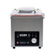 Masina profesionala de ambalat in vid, Inox, 900 W, Latime 300 mm, dimensiuni camera 370x320x135 (185) mm