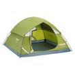 Cort camping pentru 2-3 persoane, dimensiune 214x214x122 cm, protectie solara anti-UV50, Verde, impermeabil PU2000mm
