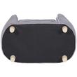 Canapea animale de companie, max 28 kg, Gri, 685x380x380 mm