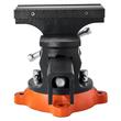 Menghina de banc, Latime falca 203 mm, baza blocare pivotanta 360°, deschidere falca 203 mm, fonta