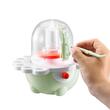 Mini Roata de olarit pentru copii, Diametru 50/80 mm, 5W, Verde, 0-830 rpm, USB, Accesorii olarit