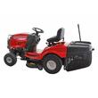 Tractoras pentru gazon, Transmisie automata, putere 13 CP, cos 240 l, Inaltime 30-95 mm, Latime taiere 92 cm