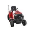 Tractoras pentru gazon, Transmisie automata, putere 13 CP, cos 240 l, Inaltime 30-95 mm, Latime taiere 92 cm