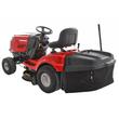 Tractoras pentru gazon, Transmisie automata, putere 13 CP, cos 240 l, Inaltime 30-95 mm, Latime taiere 92 cm