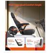 Scaun universal pentru Tractor/Stivuitor, centura siguranta, suspensie, spatar reglabil, 520 x 590 x 820 mm, senzor