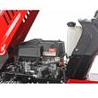 Tractoras pentru gazon, Transmisie automata, putere 13 CP, cos 240 l, Inaltime 30-95 mm, Latime taiere 92 cm