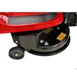 Tractoras pentru gazon, Transmisie automata, putere 13 CP, cos 240 l, Inaltime 30-95 mm, Latime taiere 92 cm