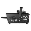 Masina de fabricat zapada, 800 W, capacitate rezervor 1 l, Raza pulverizare 1 m, Otel, Lumini led, Telecomanda