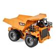 Camion basculanta, Telecomanda, Tractiune 4 roti, 2 x baterii, USB, capacitate incarcare 6 kg, 32 m/min, Scara 1:18
