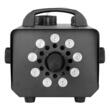 Masina de fabricat zapada, 800 W, capacitate rezervor 1 l, Raza pulverizare 1 m, Otel, Lumini led, Telecomanda