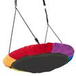 Leagan pentru copii, maxim 340 Kg, diametru 101.6 cm, Multicolor