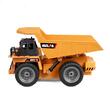 Camion basculanta, Telecomanda, Tractiune 4 roti, 2 x baterii, USB, capacitate incarcare 6 kg, 32 m/min, Scara 1:18