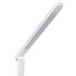 Lampa de birou cu lumina RGB, Alimentare USB, 12 W, 500 lm, Alb