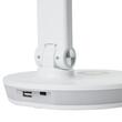 Lampa de birou cu lumina RGB, Alimentare USB, 12 W, 500 lm, Alb