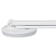 Lampa de birou cu lumina RGB, Alimentare USB, 12 W, 500 lm, Alb