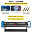 Plotter de taiat vinil, Latime taiere 780 mm, viteza de taiere 20-800 mm/s, Windows 