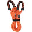 Franghie remorcare cu recuperare cinetica, Lungime 9.1 m, max 17 tone, 30% elasticitate, geanta