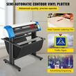 Plotter de taiat vinil, Latime taiere 780 mm, viteza de taiere 20-800 mm/s, Windows 