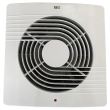 Ventilator axial de perete, Helix 200-White, debit 200 m3/h, diametru 200 mm, 40W