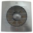 Ventilator axial de perete, Helix 100-Fume, debit 100 m3/h, diametru 100 mm, 12W