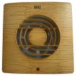 Ventilator axial de perete, Helix 100-Maple, debit 100 m3/h, diametru 100 mm, 12W
