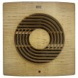 Ventilator axial de perete, Helix 150-Maple, debit 150 m3/h, diametru 150 mm, 20W