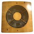 Ventilator axial de perete, Fan 200-Maple, debit 200 m3/h, diametru 200 mm, 40W
