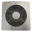 Ventilator axial de perete, Fan 200-Silver, debit 200 m3/h, diametru 200 mm, 40W