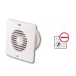 Ventilator axial de perete, Horoz-120, debit 120 m3/h, diametru 120 mm, 15 W
