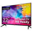Televizor google smart 32 inch, 81 cm, KRUGER&MATZ