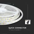 Banda led SMD5050, 24VDC, 60LED/m, 4000K, IP65, 5m, 830 lm/m