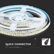 Banda led SMD2835, 240LED/m, lumina neutra, IP20, 5m, 2000 lm/m
