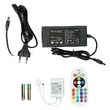 banda led, SMD5050, RGB, 60 LED/m, IP20, lungime 5M
