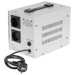 Stabilizator automat de tensiune 2000VA, Sinus pur, 145V-265V