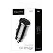 INCARCATOR AUTO USB DUAL 3.1A SI 1A KRUGER&MATZ