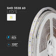 Banda led SMD3528, 60 led/m, 4500K lumina neutra, IP65, lungime 5 m
