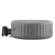 Jacuzzi gonflabil rotund ∅1800 x 660 mm, PVC, temperatura maxima a apei 39°C, Volum 800 l, Numar de jeturi 110, 4 locuri