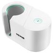 Presa termica de transfer pentru cani,11 in 1, Portabila, 0-200℃, 280 W, Alba